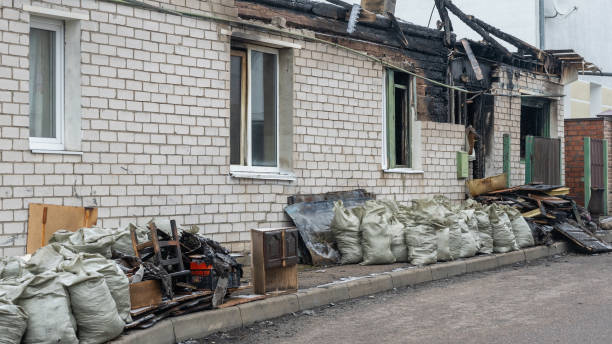 24/7 Emergency Fire Damage Repair experts in Chico, WA